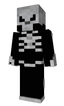 Minecraft скин по нику Minimosa