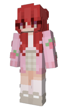 Minecraft skin saraellen