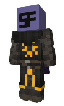 Minecraft skin SuchFerocity
