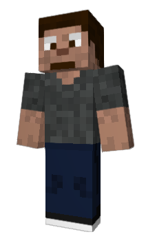 Minecraft скин по нику Advocaat