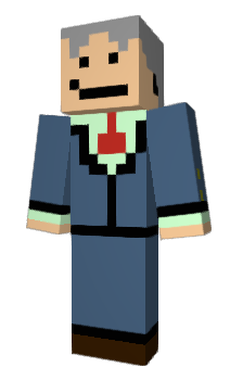 Minecraft skin allink