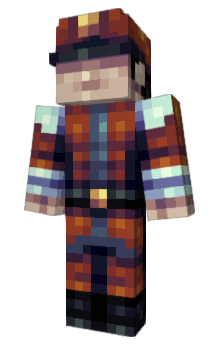 Minecraft скин по нику AlwaysWatch