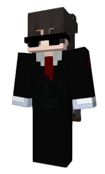 Minecraft скин по нику DanFray