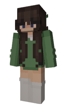 Minecraft skin riiza