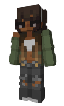 Minecraft скін по ніку Sigusta