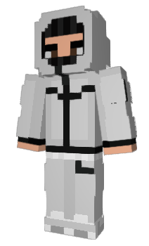Minecraft skin Zejk