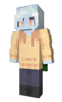 Minecraft skin xboxer214