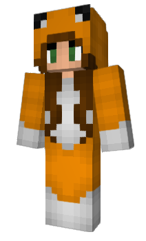 Minecraft скин по нику Feiii