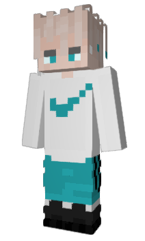 Minecraft skin roiper934