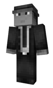 Minecraft скин по нику Unwieldy