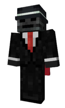 Minecraft скин по нику swag10bala