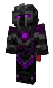 Minecraft skin Majlosz