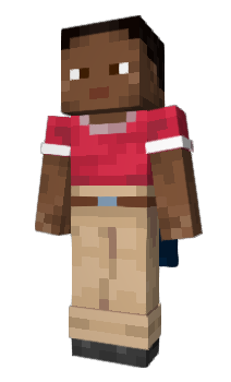 Minecraft skin Mexish1469