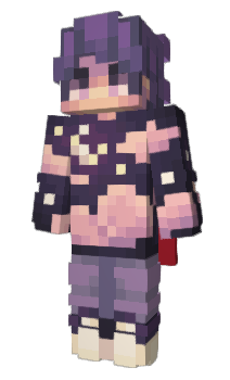 Minecraft skin deviinn