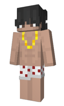 Minecraft skin Kezedkxcs