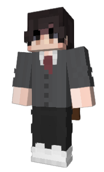 Minecraft skin Kezedkxcs