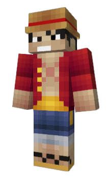 Minecraft skin axl7