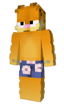 Minecraft skin bhyh