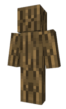 Minecraft skin darius_lime