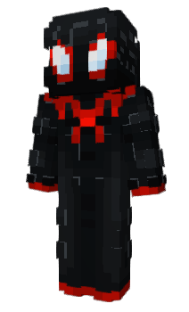 Minecraft skin qarios