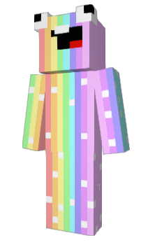 Minecraft скин по нику Oct26