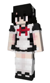 Minecraft скин по нику Touchemann