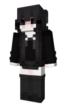 Minecraft скин по нику clarasleaf