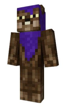 Minecraft скин по нику DizzyJ