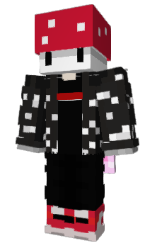 Minecraft skin Robo21