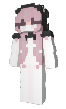 Minecraft skin kuromiu