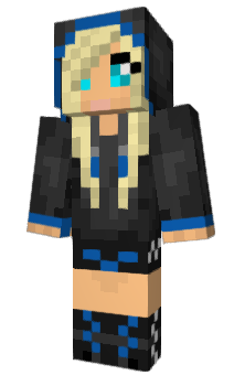 Minecraft skin JjZz