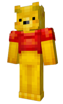 Minecraft skin Teack