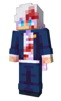 Minecraft skin Origami69420