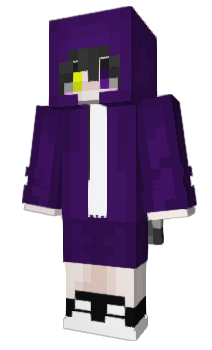 Minecraft скин по нику TORU3Musician