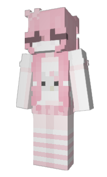 Minecraft skin dollkiss