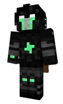 Minecraft skin eliqzOne