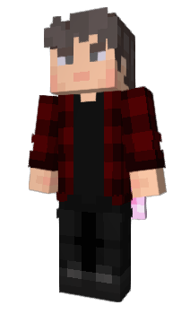 Minecraft skin Jafaytey2_32