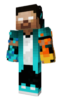 Minecraft skin cutedepressed