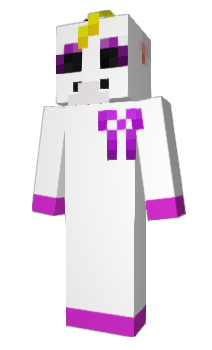 Minecraft skin AyushG