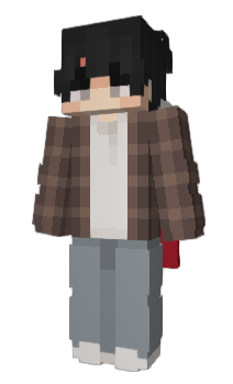 Minecraft скин по нику aryen