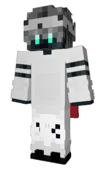 Minecraft скин по нику meJlkuu_ahh