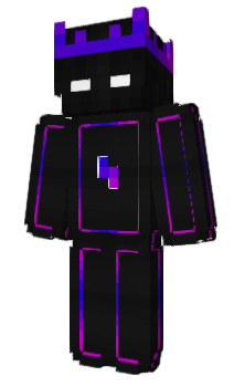 Minecraft skin OmenOmen