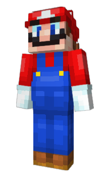 Minecraft skin _chafa