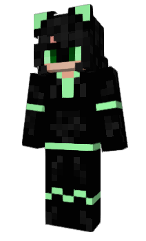 Minecraft skin Baja_Poradniki