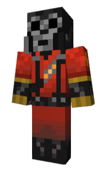 Minecraft скин по нику robobrain