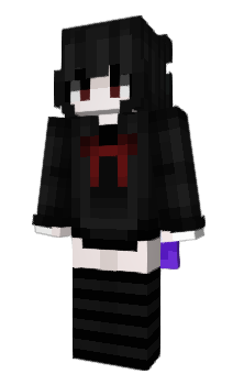 Minecraft скин по нику Genevra_