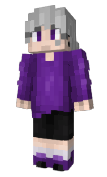 Minecraft скин по нику MurderMYR