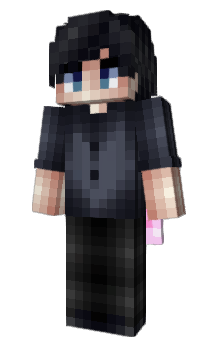 Minecraft skin Brien