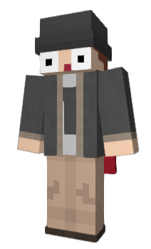 Minecraft skin tonyIG