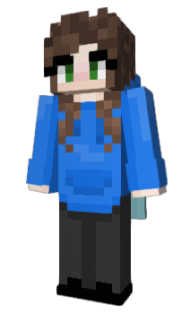Minecraft скін по ніку P_eixot5202